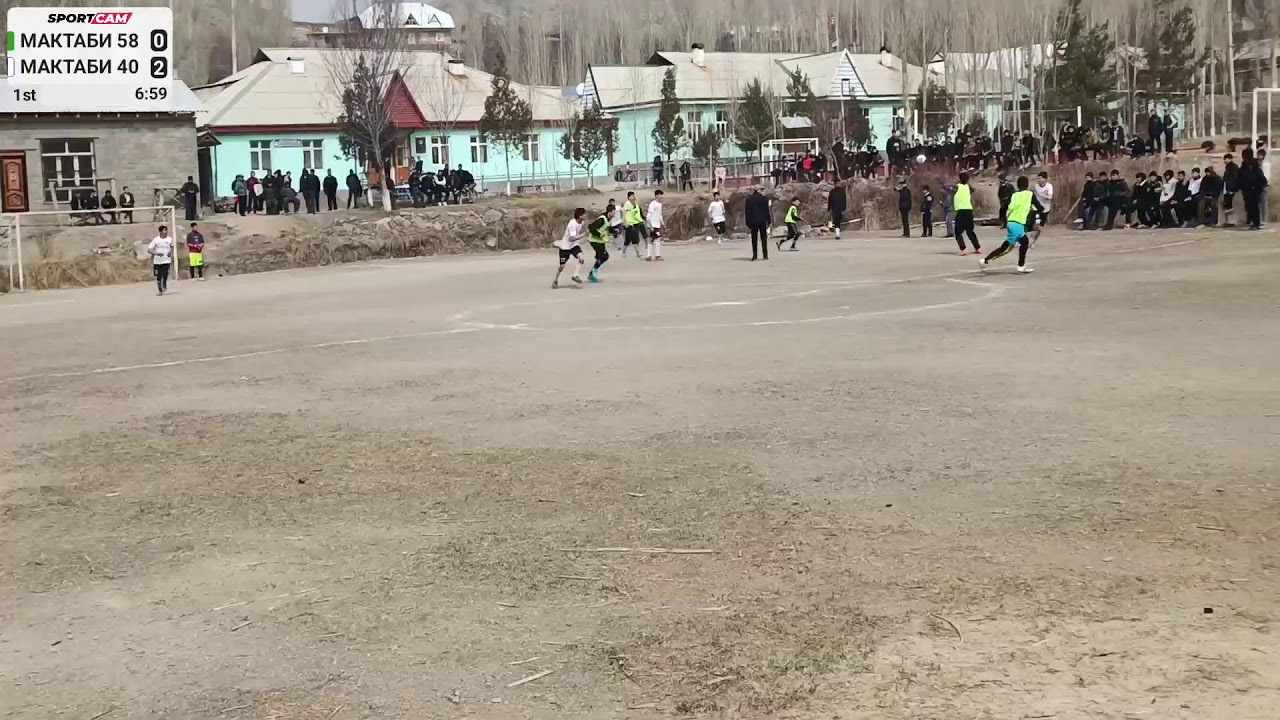 Прямая трансляция пользователя ФК Калъа