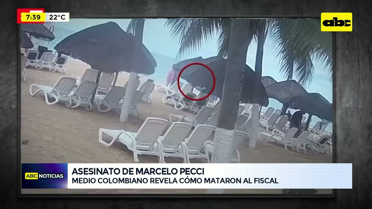 Medio colombiano revela cómo mataron al fiscal Pecci