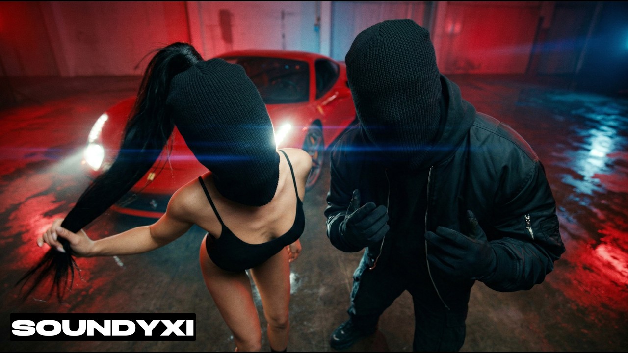 SOUNDYXI &ndash; Congratulations | Club Banger Music (Visualizer)