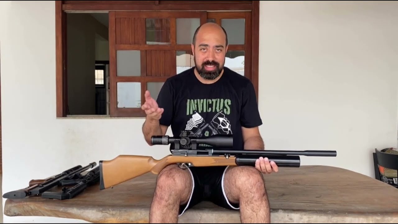 PR900 Gen2 5.5 - OPINIÕES (não review) e agrupamentos a 25 metros.