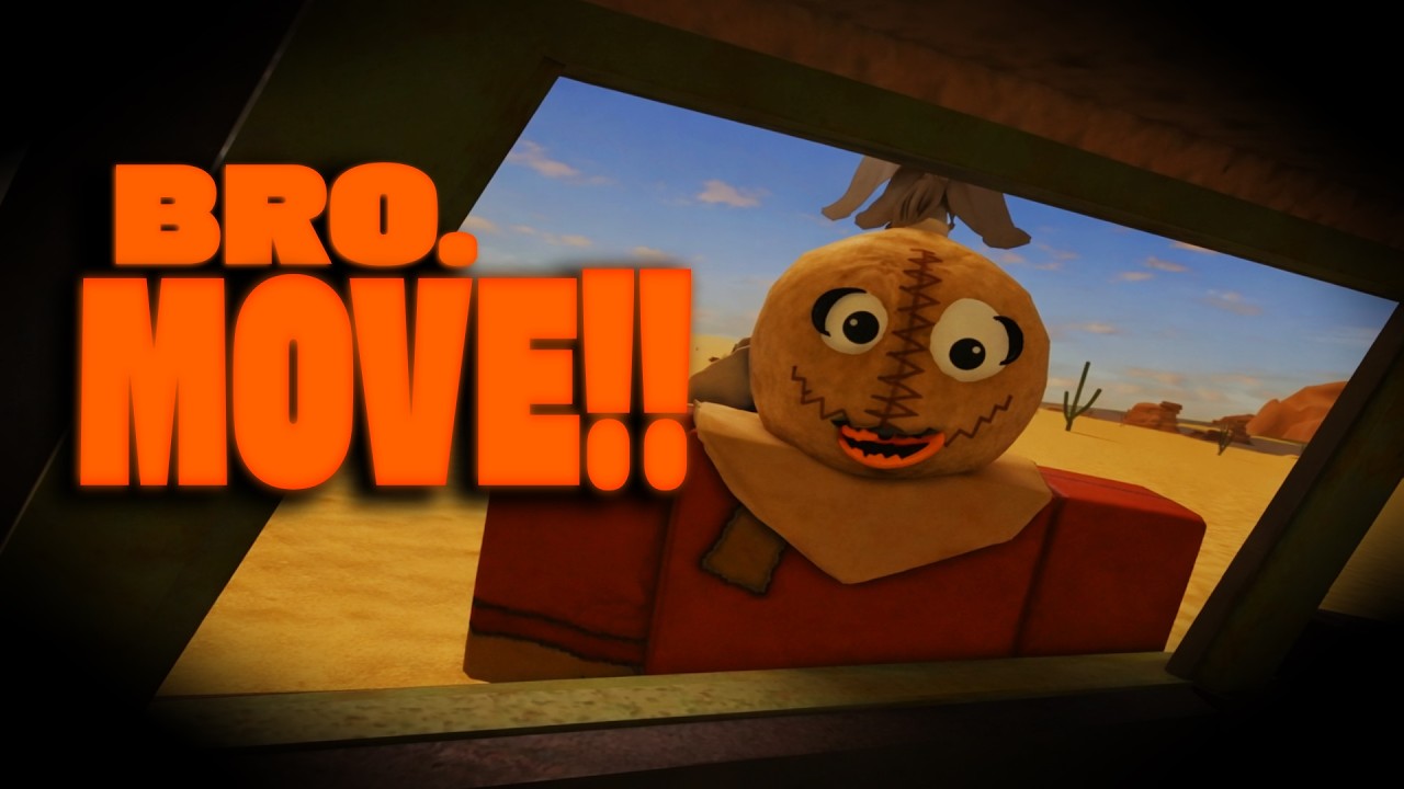 This Roblox game is a INSANELY FUNNY