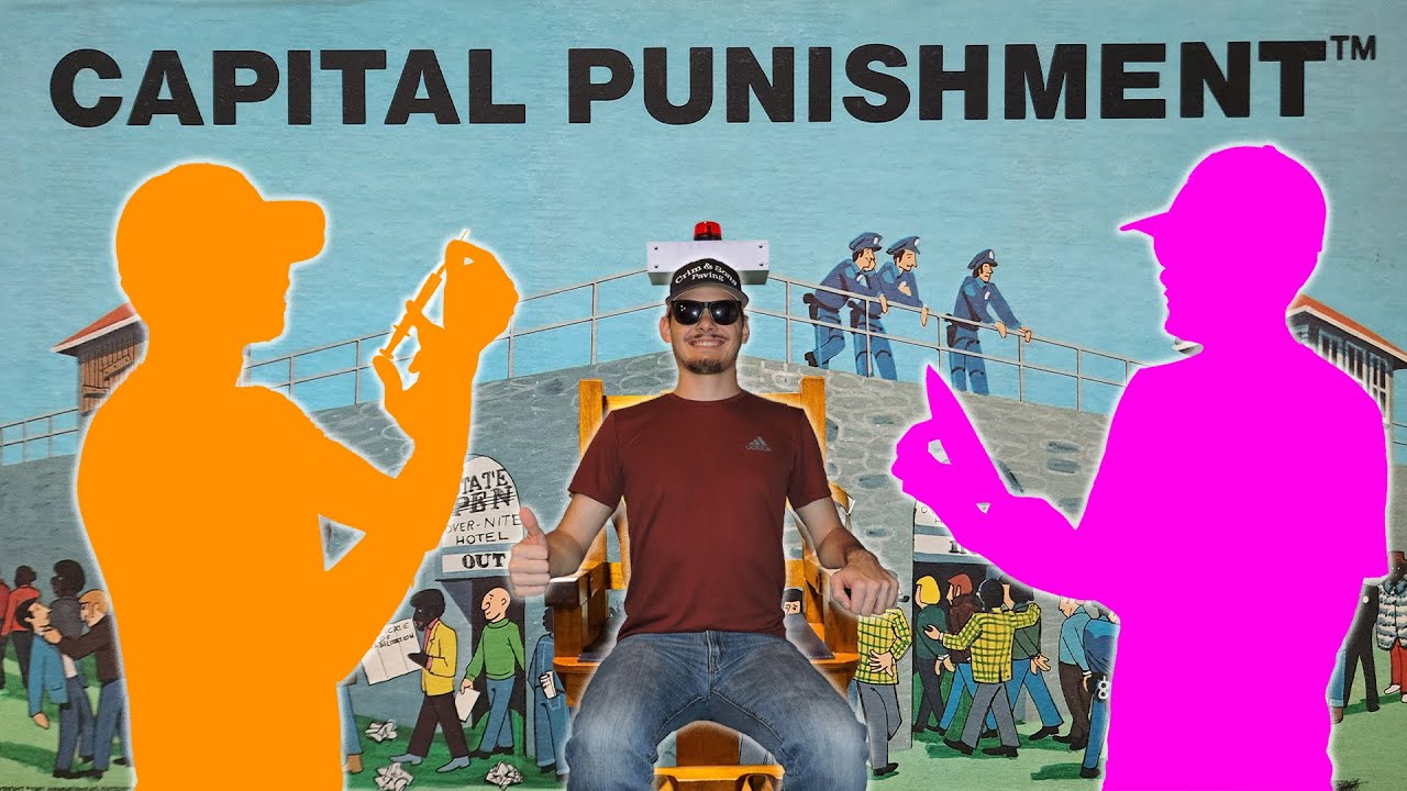 Enduring Capital Punishment