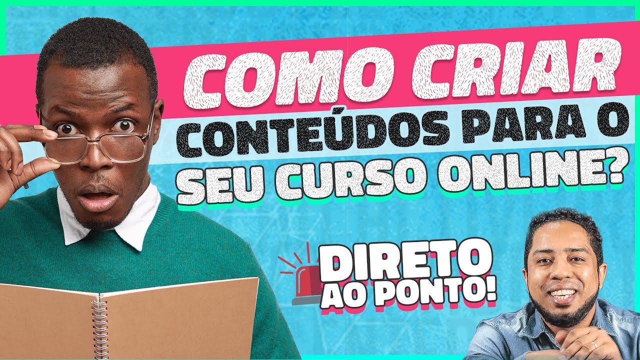 CRIAÇÃO DE CONTEÚDO PASSIVO OU ATIVO?  | EAD DO ZERO - AULA 2
