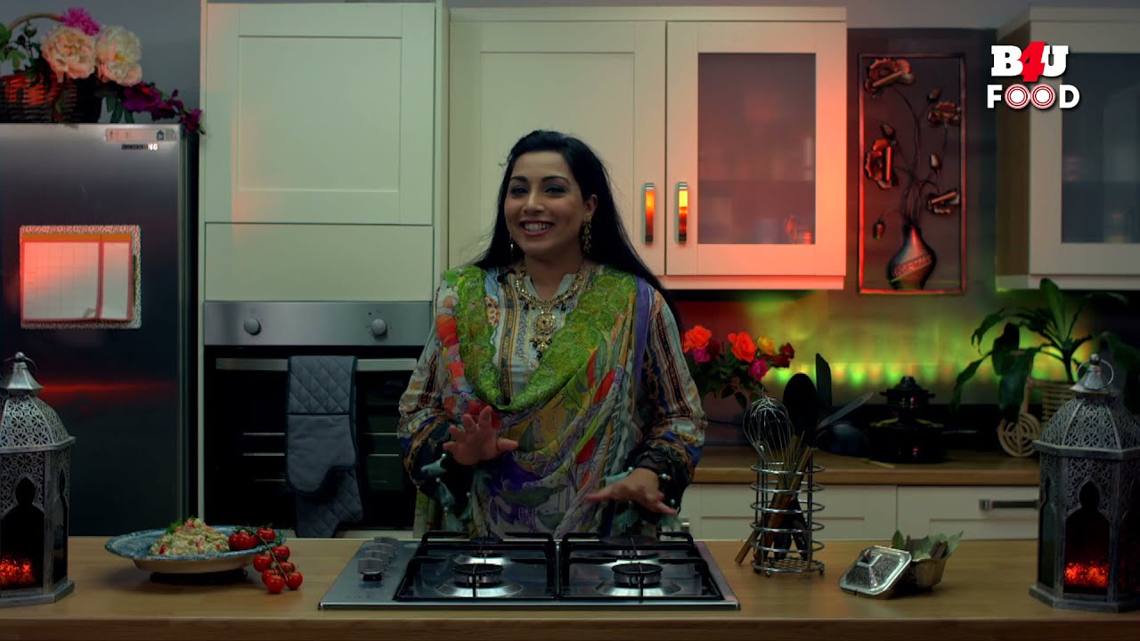 Ramadan Special - Ful Mudamma (Syria) | Shahena Ali #RamadanRecipes #B4UFood