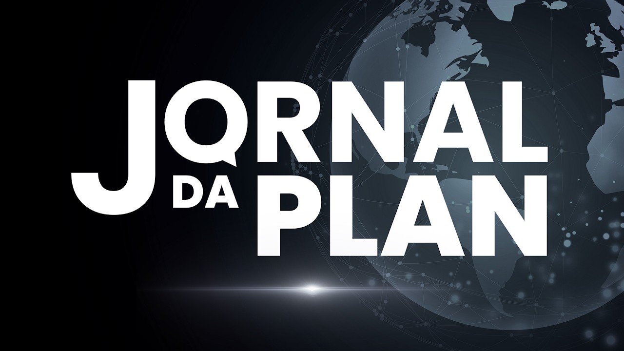 🚨 AO VIVO - JORNAL DA PLAN (23/02/26)
