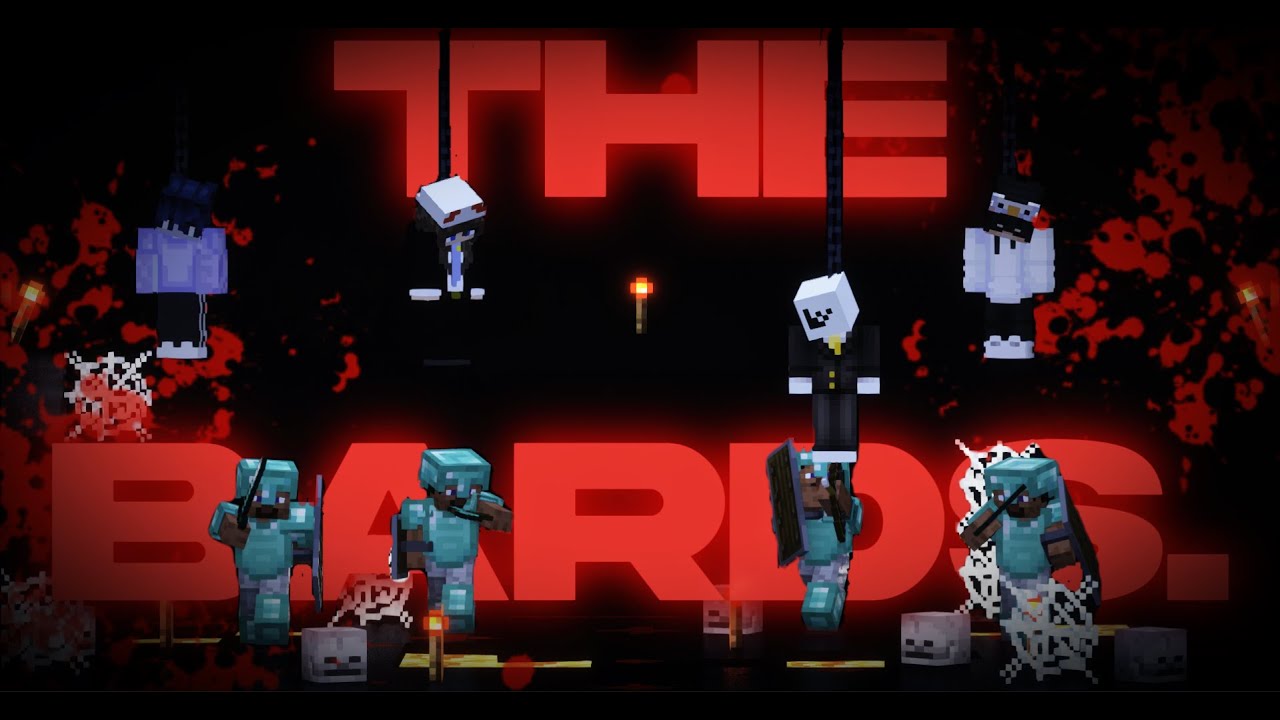 The Bard Tage. (1.9+ Clan)