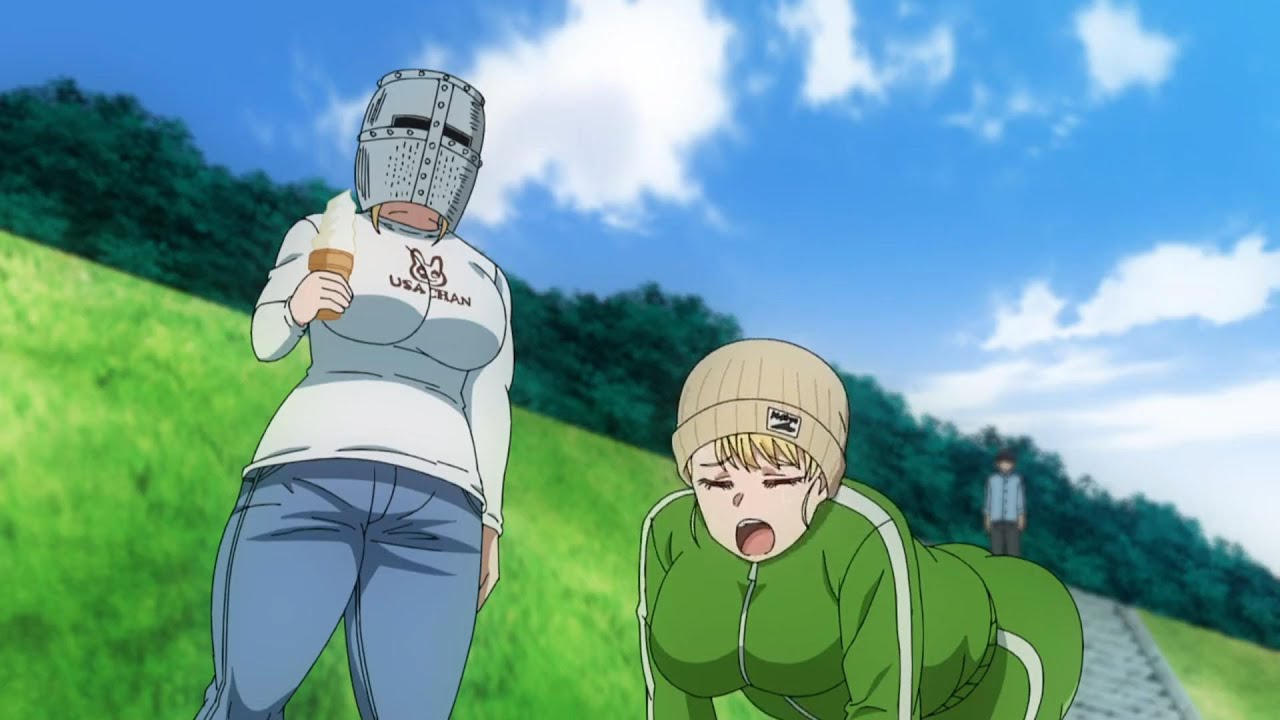 Her Thicc Warrior Elf Aunt Came To Help Her Train | Plus Sized Elf