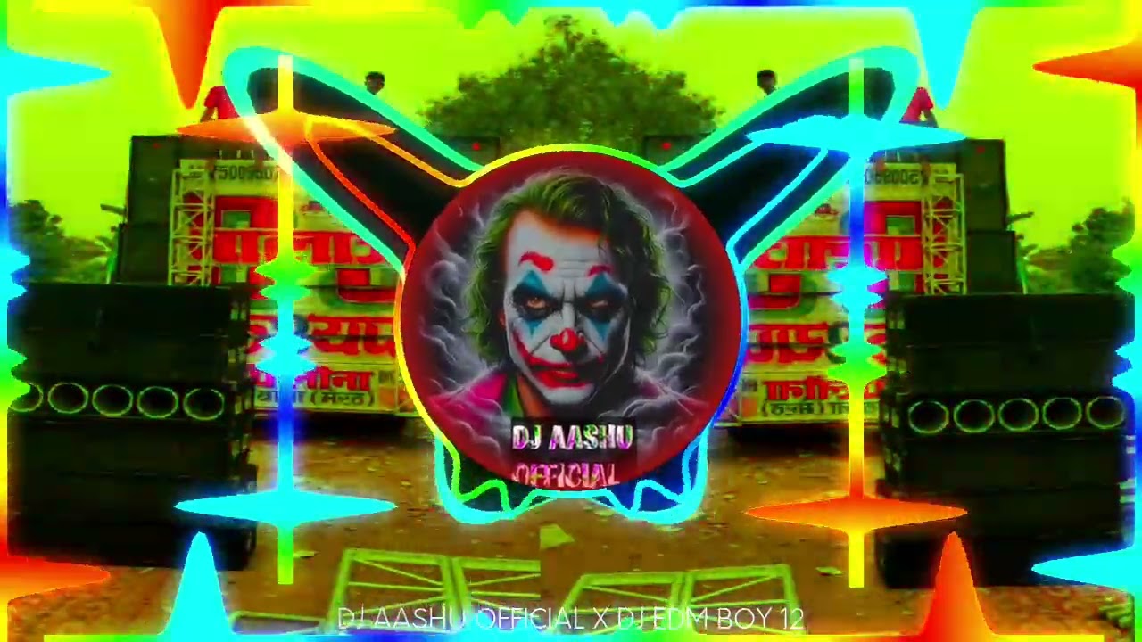 PRESHAR KAHA GYA FAST EDM MIX DJ MANOHAR RANA DJ LUX BSR DJ AASHU OFFICIAL 
