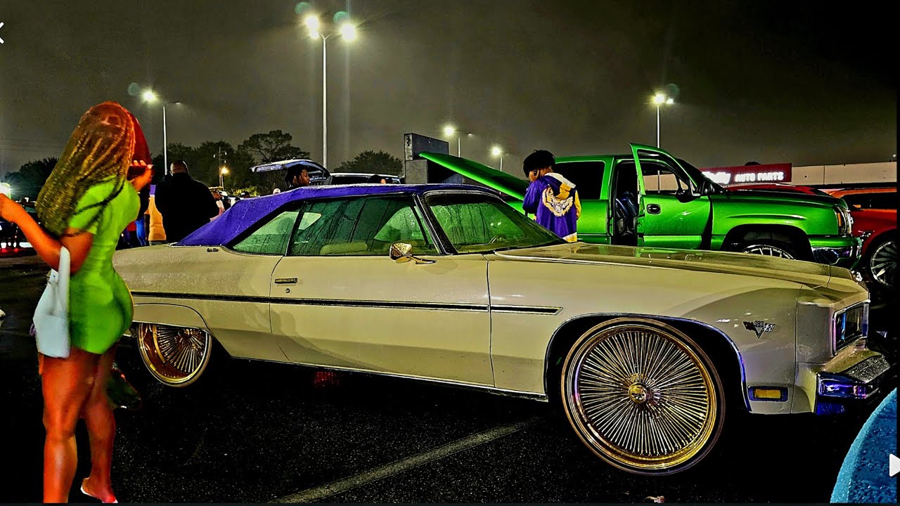 FLORIDA CLASSIC 2K23 KICKOFF ( FRIDAY ) MAGIC MALL ORLANDO, FL DONKS / AMAZING WHIPS / CUSTOM CARS