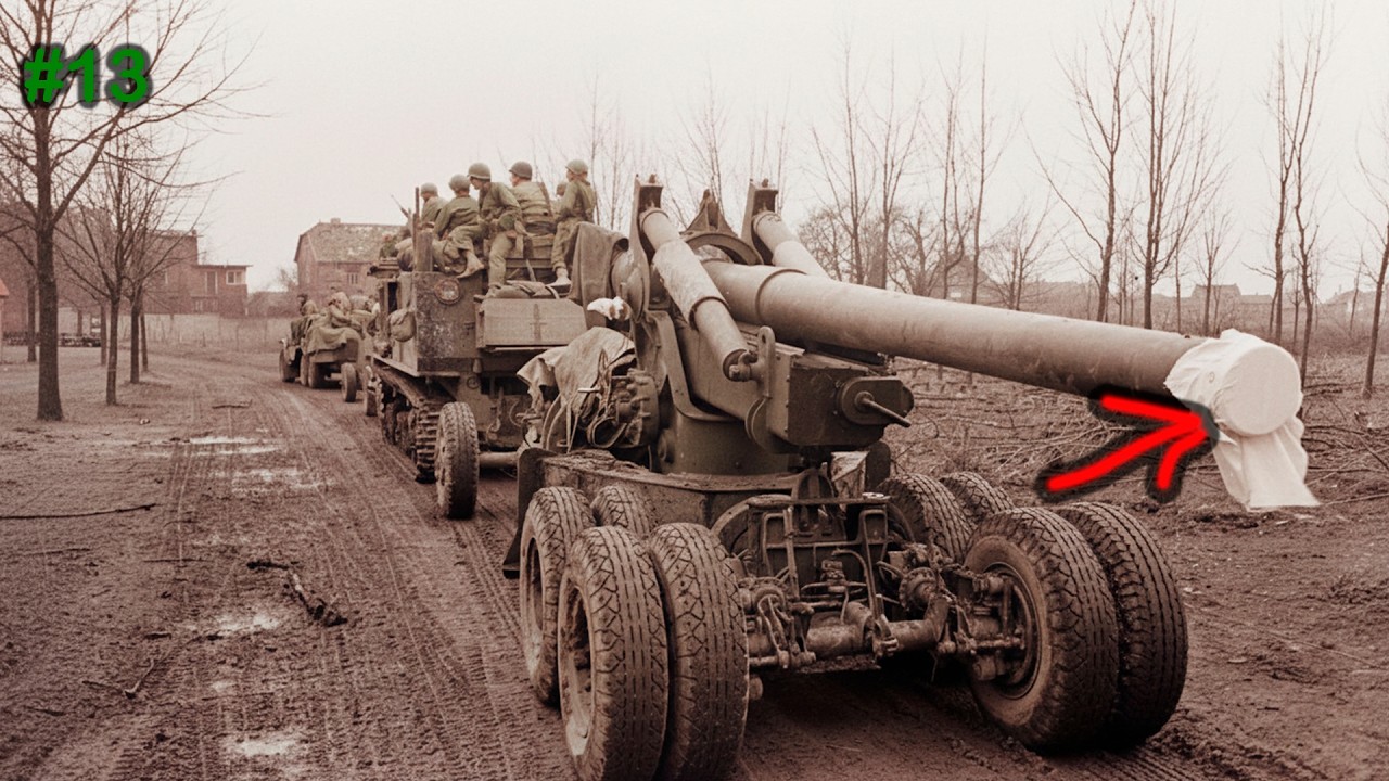 German General Watched 3,000 Shells Wipe Out His Army in 1 Second
