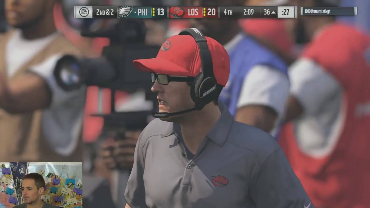 Madden 17 Online - Special Teams FAIL!