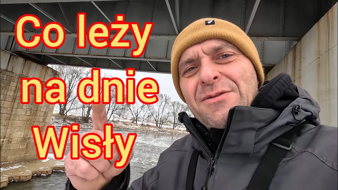 Co można wyłowić z Wisły