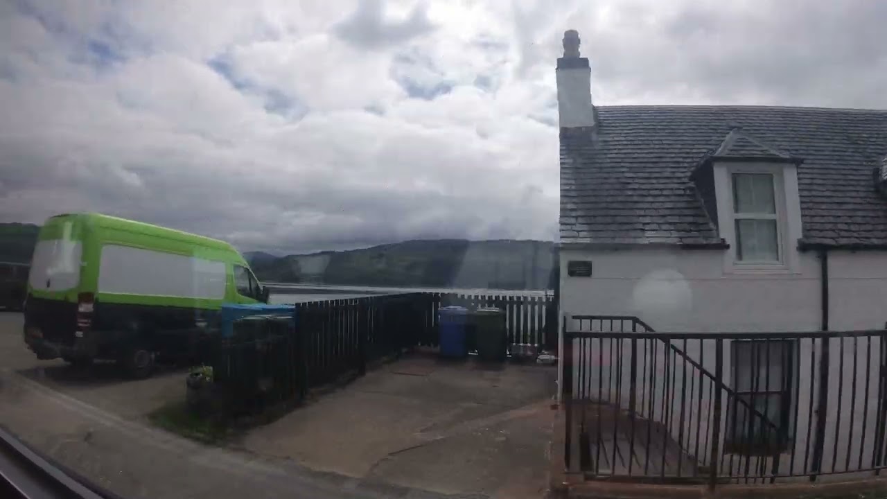 NC500 Kinlochewe to The Wee Campsite