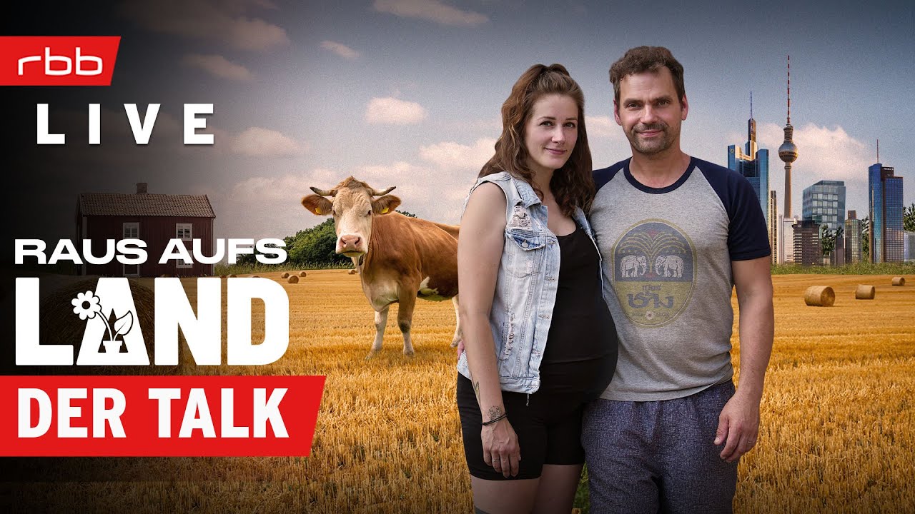 Raus aufs Land Staffel 2 – Der Talk