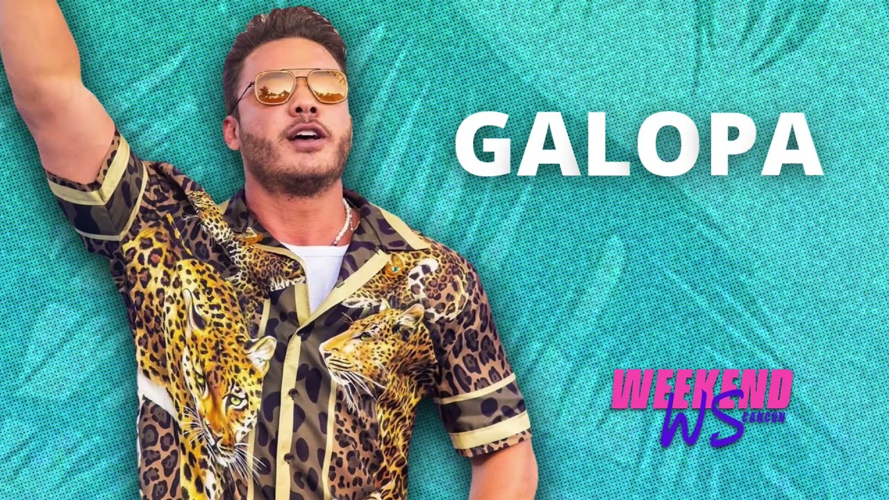 Wesley Safad&atilde;o - Galopa [Repert&oacute;rio Novo - WEEKEND WS CANC&Uacute;N]