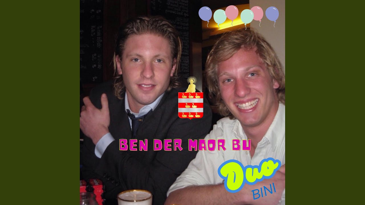 Boxtel Ben der maor bu