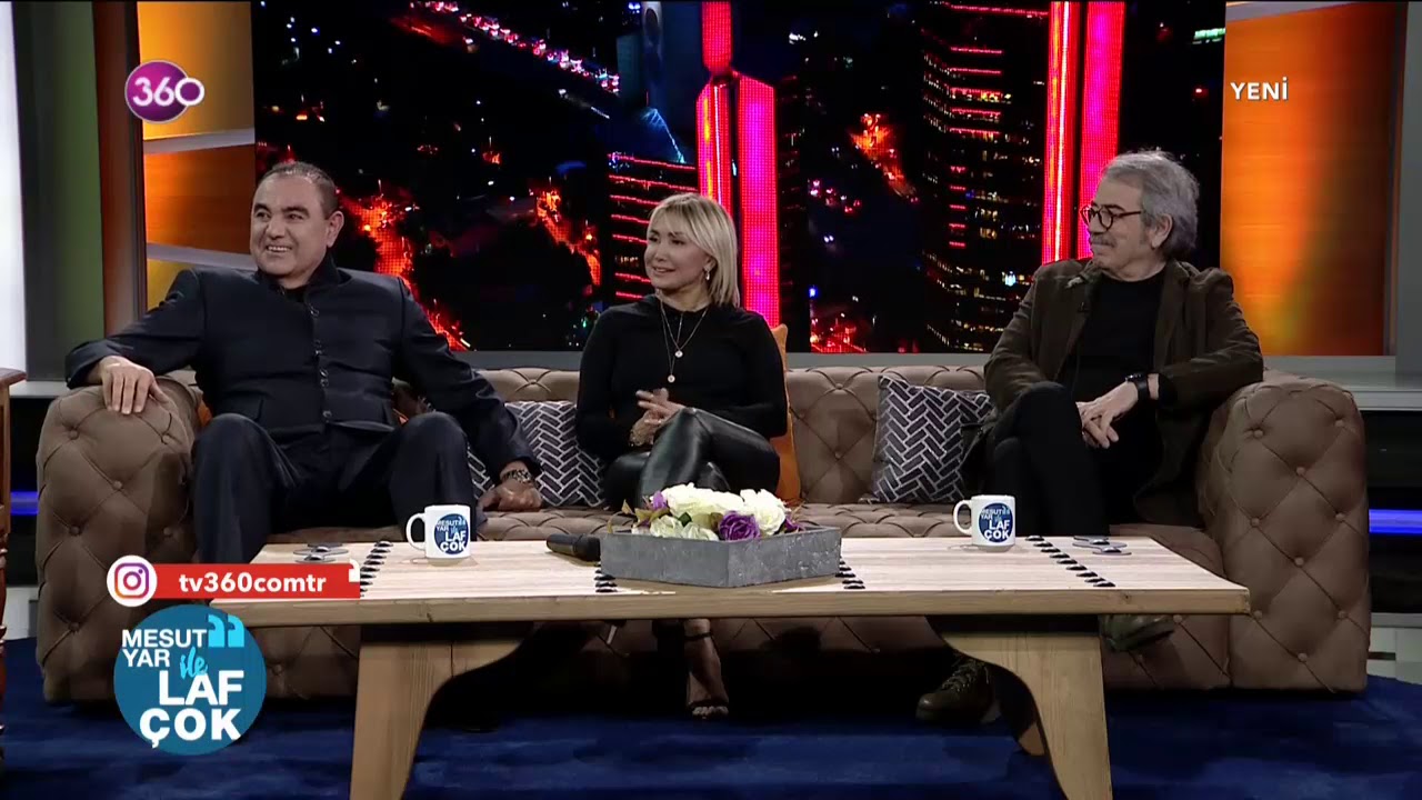 Mesut Yar ile Laf Çok 15 01 2018
