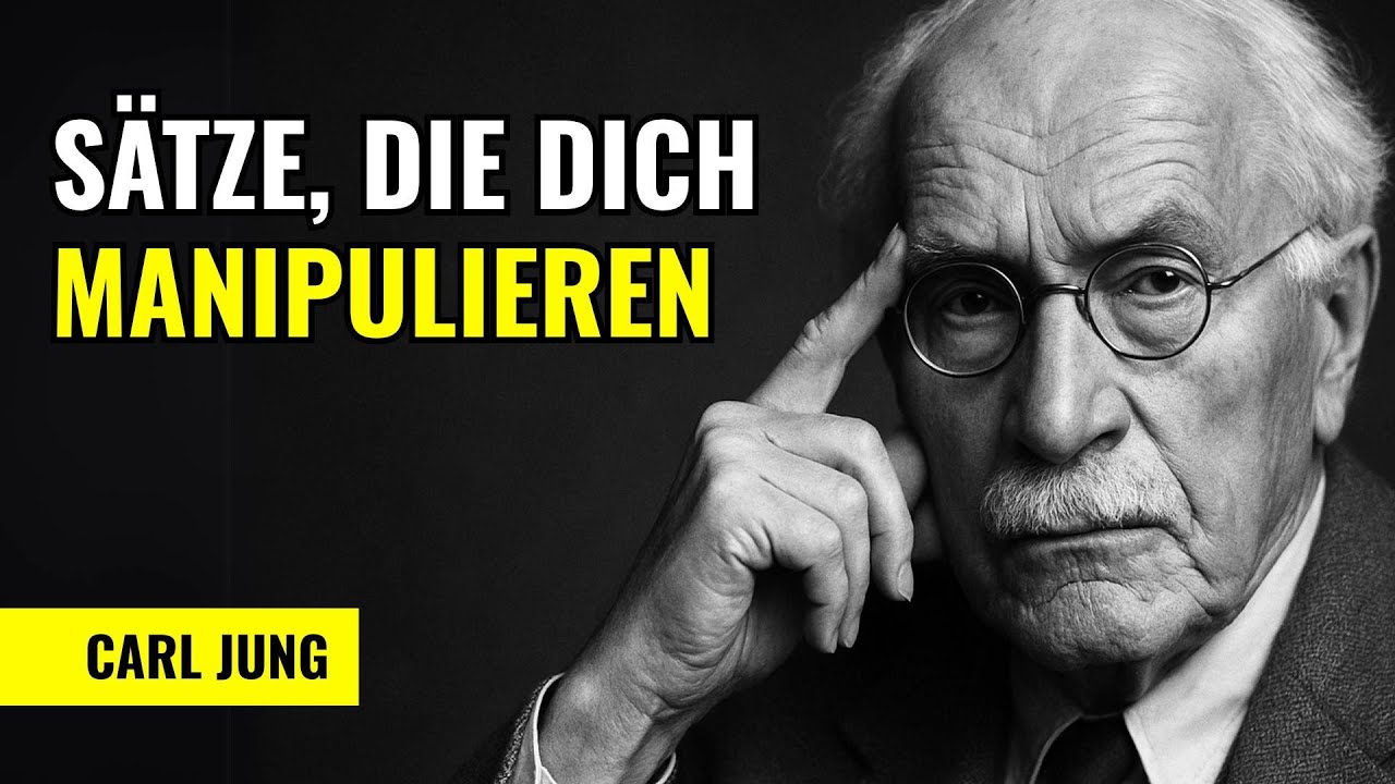 Die 5 PHRASEN, die einen Manipulator offenbaren – Carl Jung hat es bereits vorhergesagt!