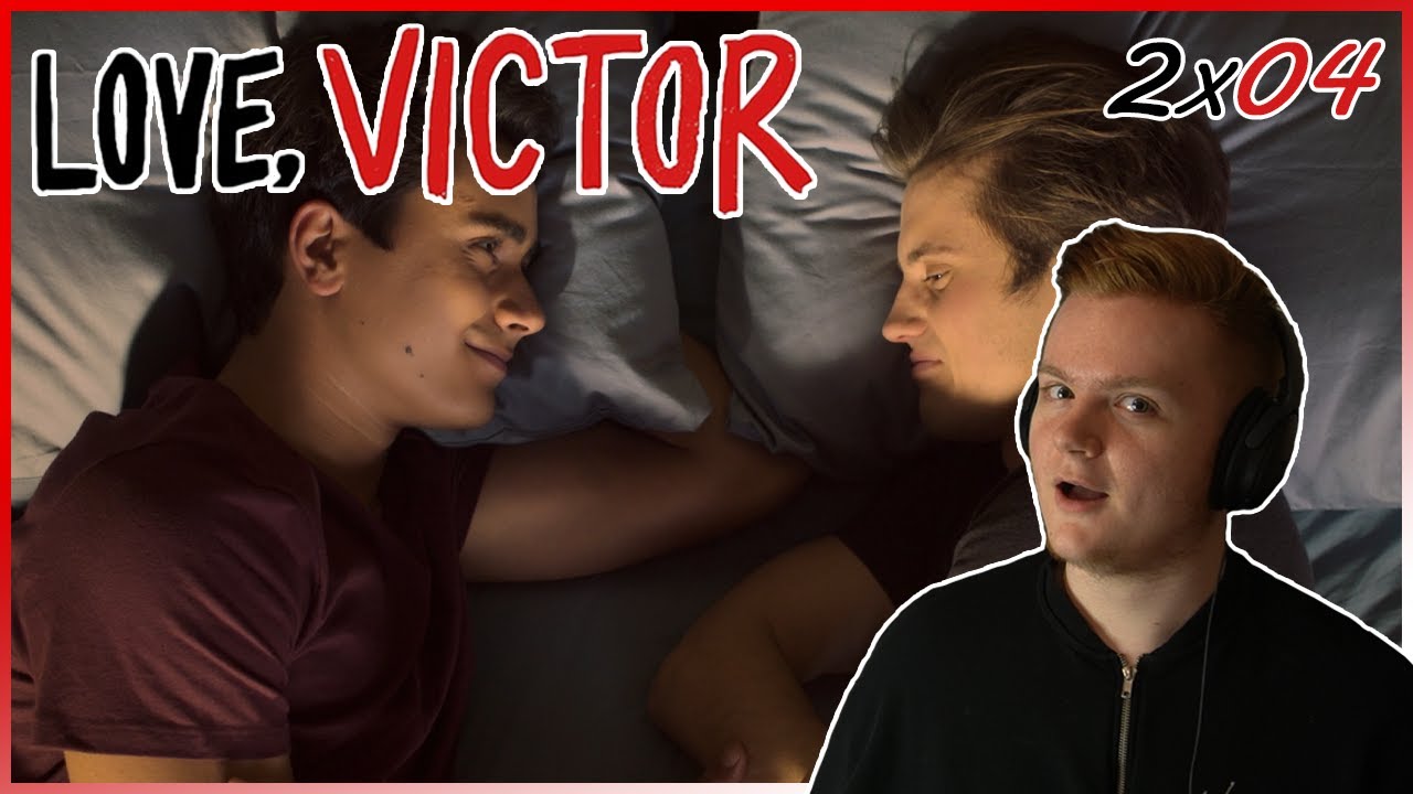 Love, Victor - S2E4 "The Sex Cabin" - REACTION!