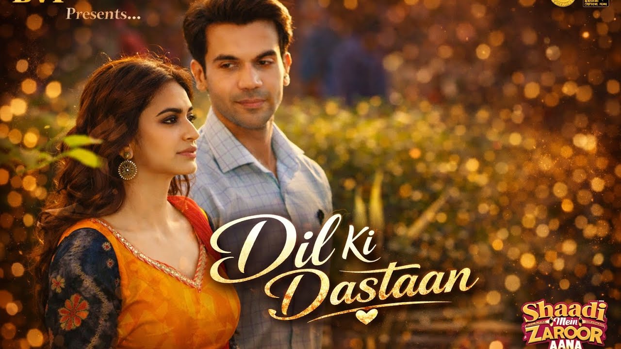 Dill Ki Dastaan – Full Official Bollywood Song | BVI Music Official