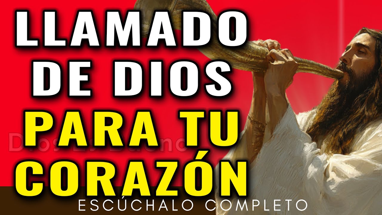 LLAMADO DE DIOS PARA TU CORAZÓN VALIENTE