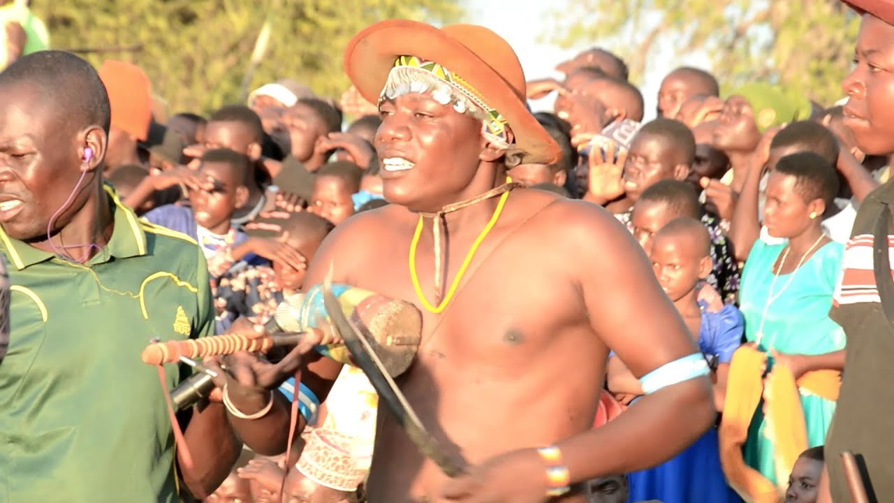 GUMHA SHAGEMBE (ZEZE) Short clip