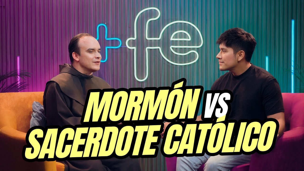 Morm&oacute;n vs Sacerdote Cat&oacute;lico