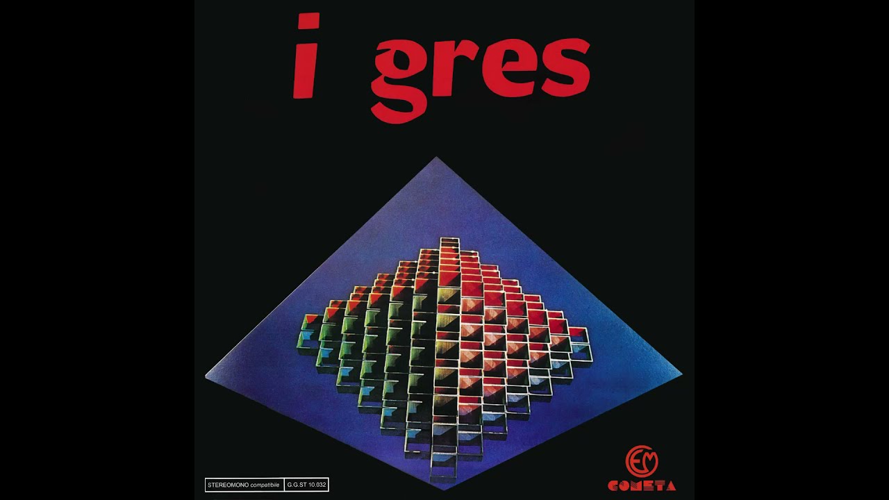 I Gres - To Jimmy (1975).