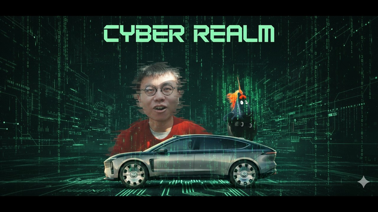 不只写代码：智驾是AI在物理世界的“前哨站”【董买买】