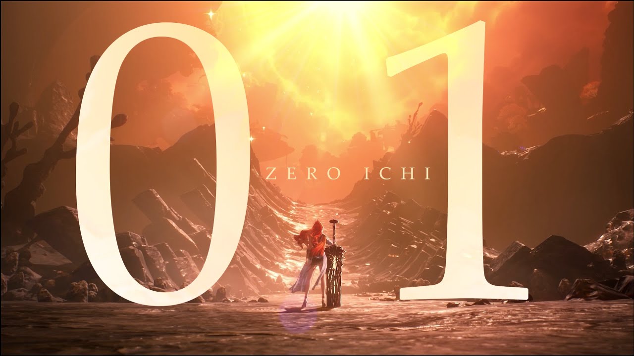 鳴潮MAD「01（ZERO ICHI）」