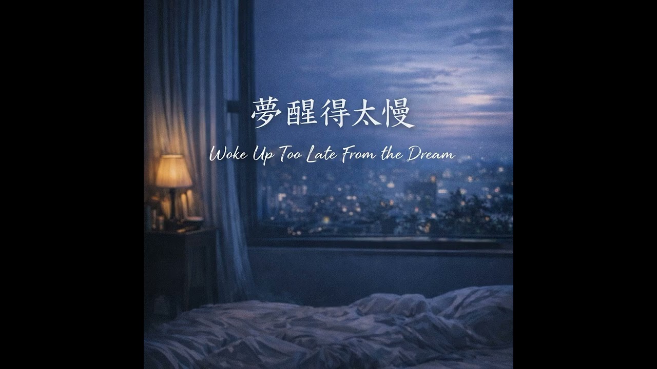 《夢醒得太慢/Woke Up Too Late From the Dream》