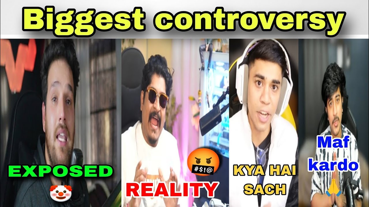 Raistar Ne Paise Diye Kya 🤑 Gyan Bhai Reality 🤬 Binzaid Expose 🤡