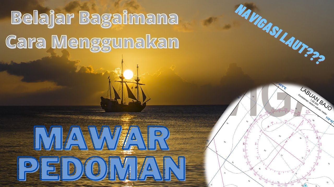 [ BELAJAR ] Cara Menggunakan Mawar Pedoman