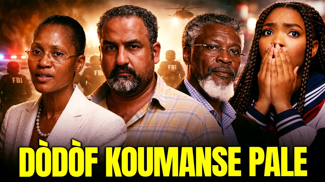 DODOF KOMANSE TEMWAYE..LI SITE NOUVO NOM NAN KONPLO A..DYARE CHO NAN SDP /FOUCO