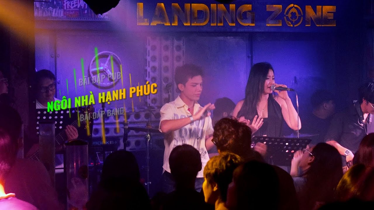 Ngôi Nhà Hạnh Phúc (Fullhouse ost) | Bãi Đáp Band Cover