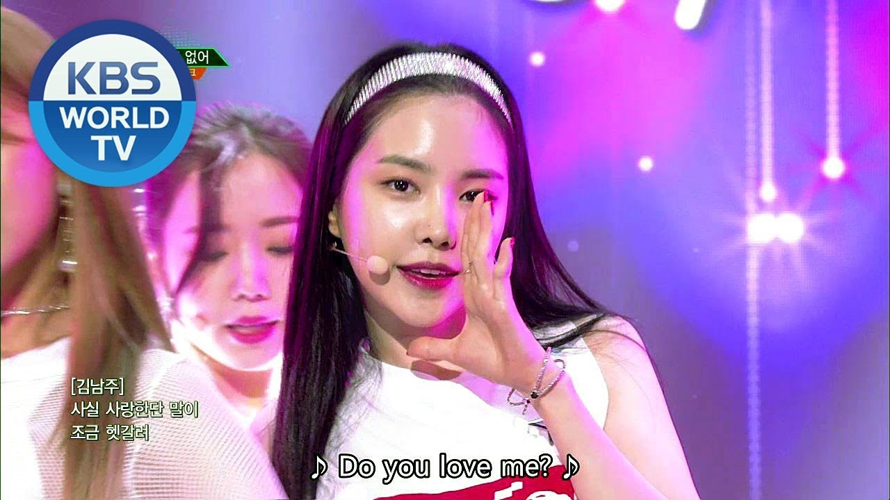 Apink - I'm so sick | 에이핑크 - 1도 없어 [Music Bank Hot Stage / 2018.07.13]