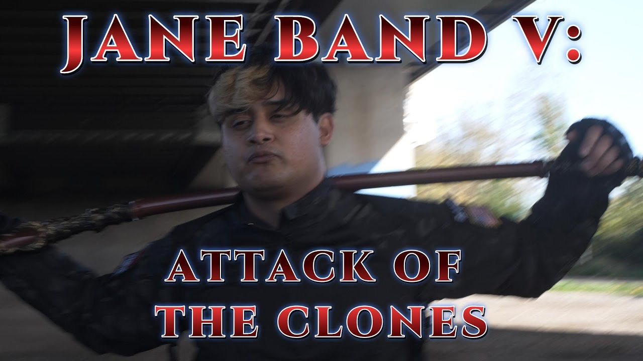 Jane Band V: Attack of the Clones
