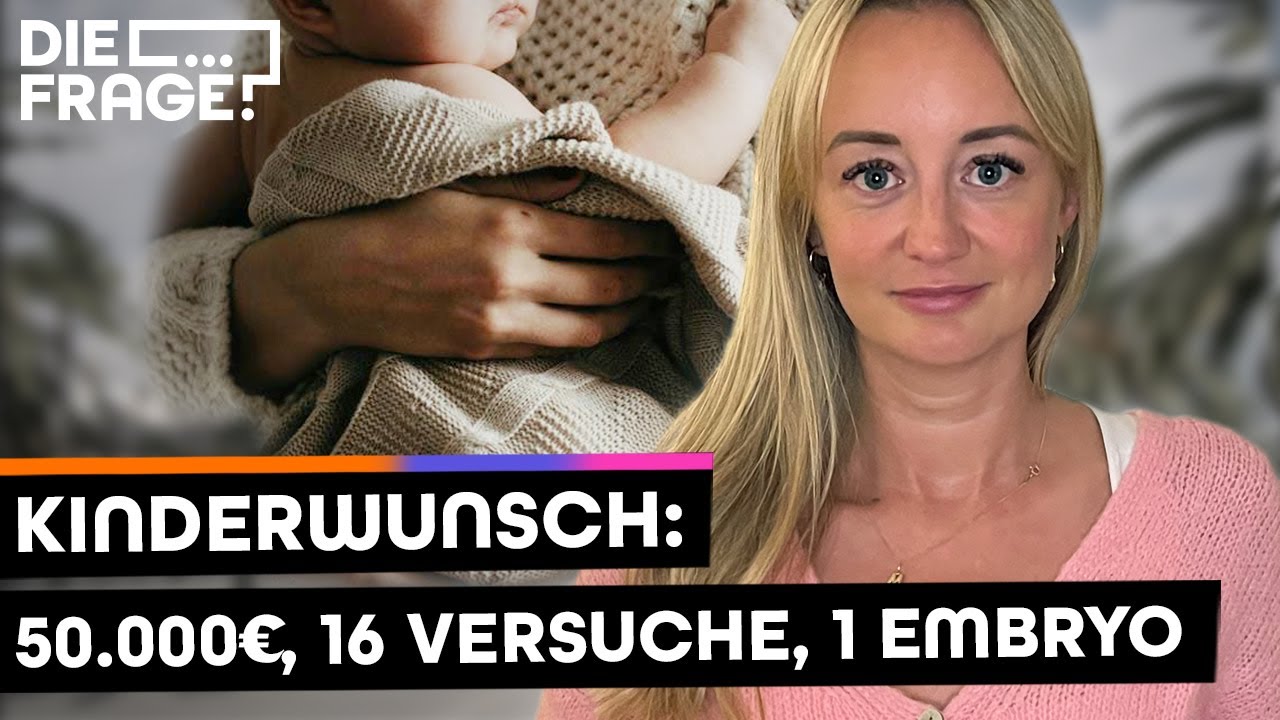 Embryotransfer (1/3): Ich will dieses Mal endlich schwanger werden!