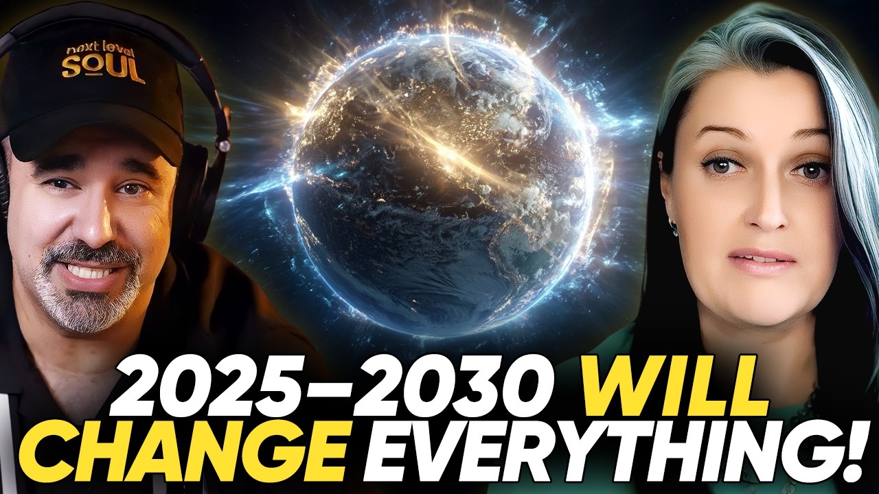 ASCENDED MASTER Djwhal Khul CHANNELED: What&rsquo;s COMING for HUMANITY in 2026! | Janet Treloar