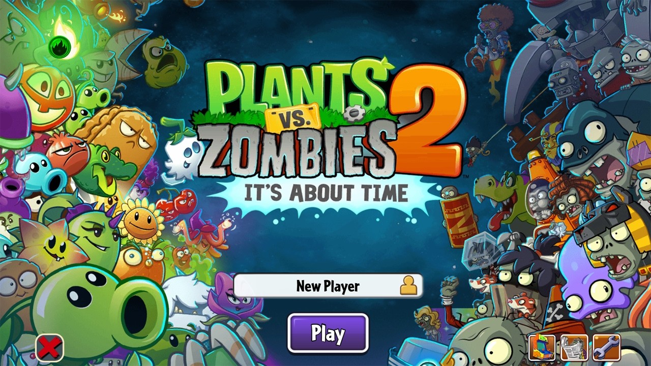 PVZ 2 Gardenless