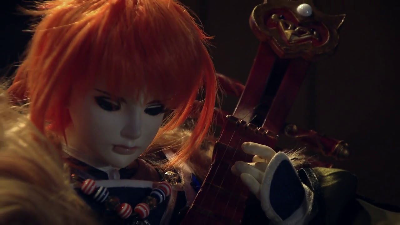 Thunderbolt Fantasy: Bewitching Melody of the West - 