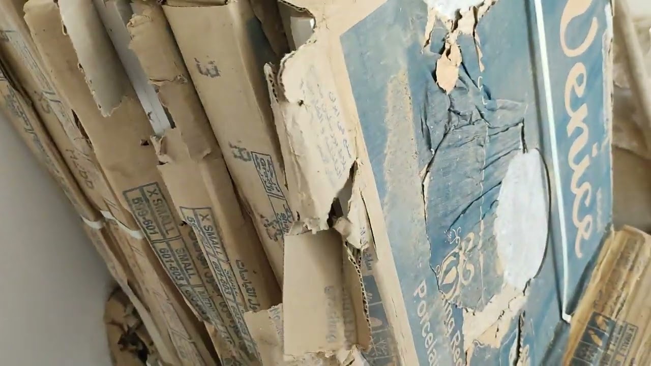 بورسلين ايراني.. مقبل على بناء تابع الفيديو