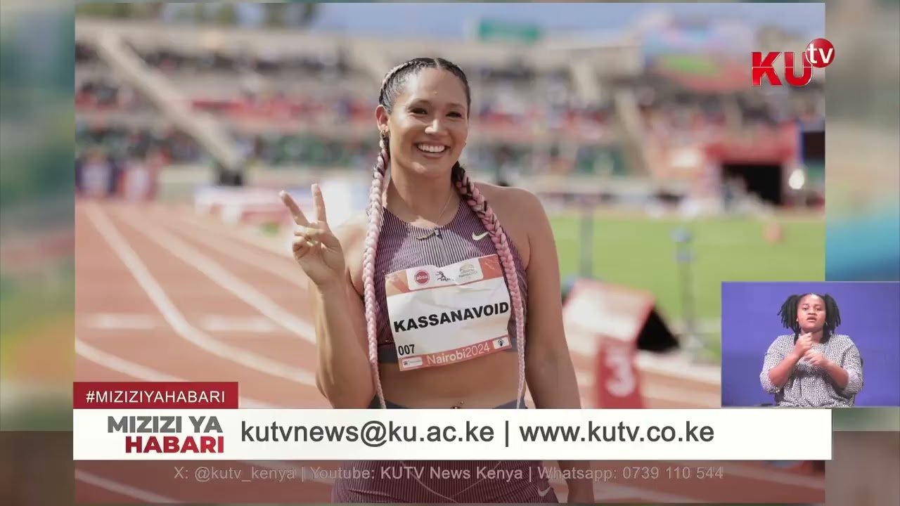 Wanariadha wa Kenya watangaza mabadiliko ya uwanja wa Kip Keino Classic