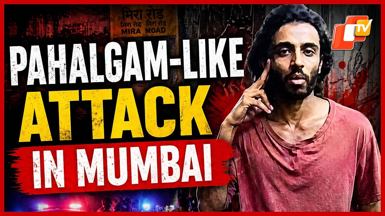Pahalgam-Like Attack In Mumbai&rsquo;s Mini Pakistan Shocks India