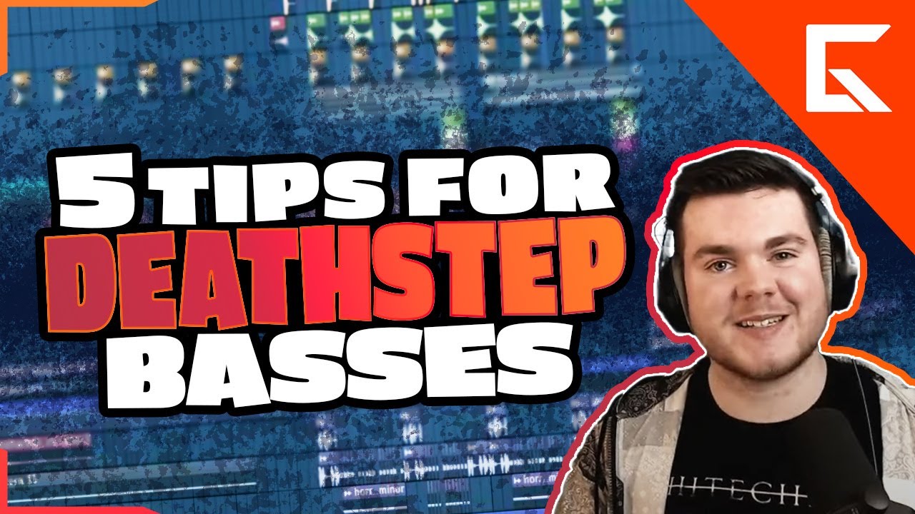 5 Tips for Making INSANELY HEAVY DEATHSTEP BASSES from scratch 🔥