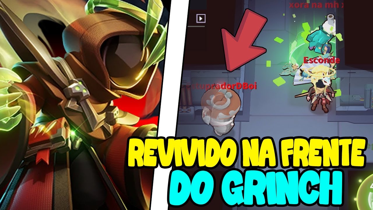 APRENDA A SER UM OTIMO DEMENTADOR!!! - Super Sus