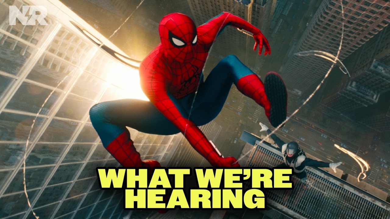Spider-Man Brand New Day Test Screening: SHOCKING ENDING?