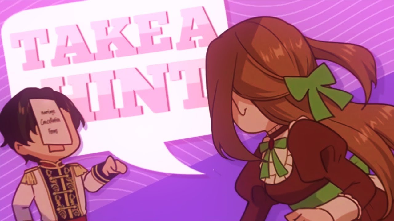 「 ༺VS༻」 TAKE A HINT MEP