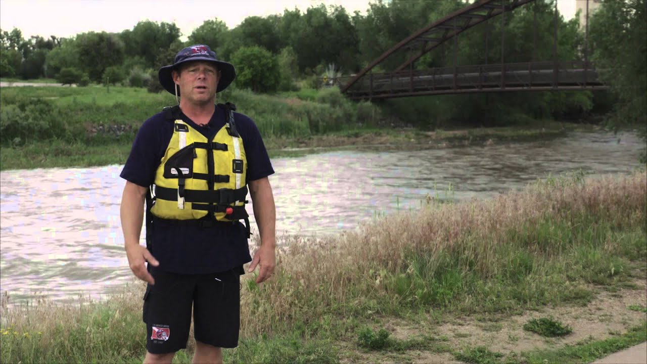 Littleton Fire Rescue Swift Water Training