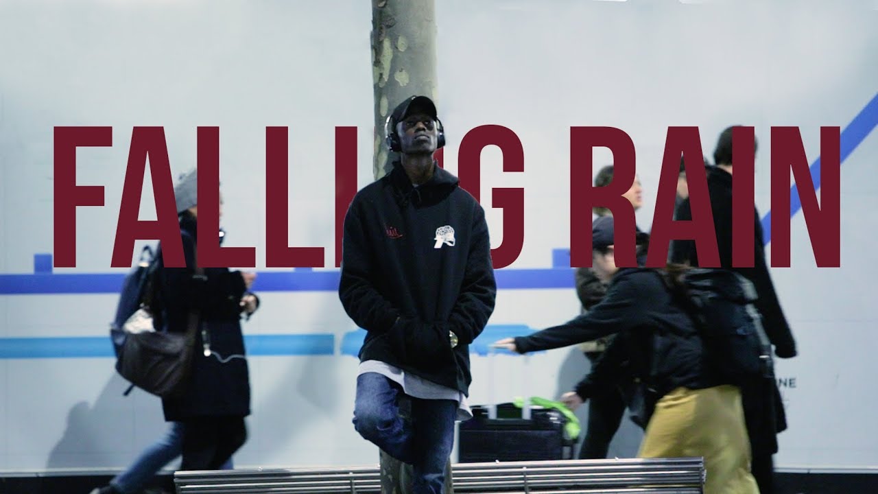 Krown - Falling Rain (Official Music Video) Produced by Hasnain. Filmed by Vikum.
